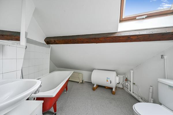 Charonne - Studio - Idéal investissement ou premier achat - PARIS