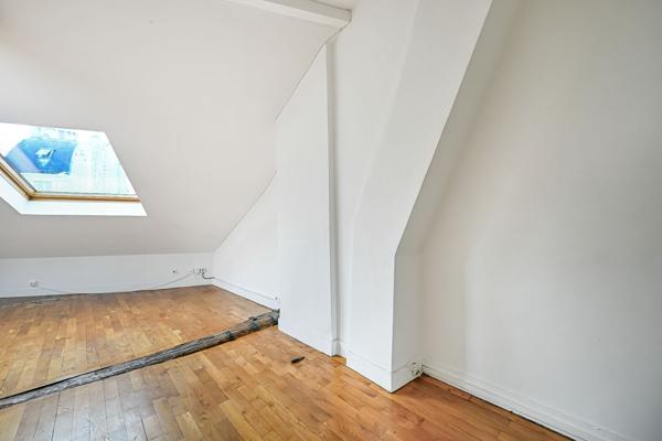 Charonne - Studio - Idéal investissement ou premier achat - PARIS