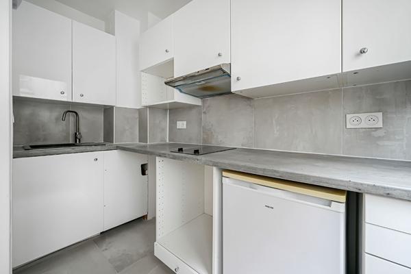 Appartement Paris - 1 pièce 33.80 m² - PARIS