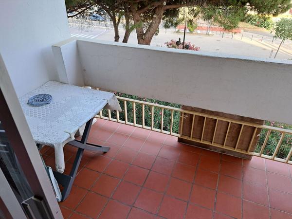 Studio vue Parc avec Balcon