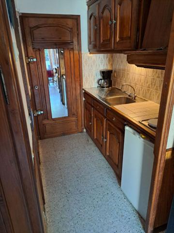 Studio vue Parc avec Balcon