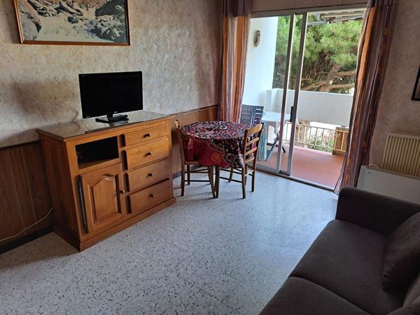 Studio vue Parc avec Balcon