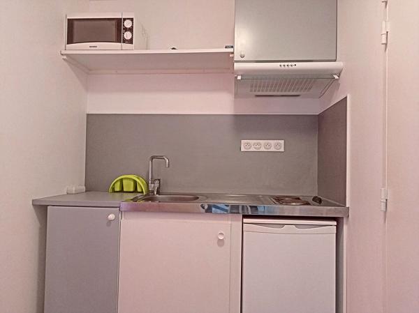 Studio meublé Sotteville-Lès-Rouen - SOTTEVILLE LES ROUEN