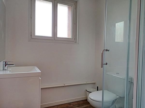 Studio meublé Sotteville-Lès-Rouen - SOTTEVILLE LES ROUEN