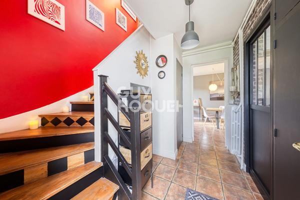 QUARTIER MUTUELLE BARBUSSE SAINT RÉMY - MAISON 4 PIÈCES 184 M² - TERRASSE 26,03 M²