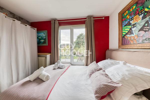 QUARTIER MUTUELLE BARBUSSE SAINT RÉMY - MAISON 4 PIÈCES 184 M² - TERRASSE 26,03 M²