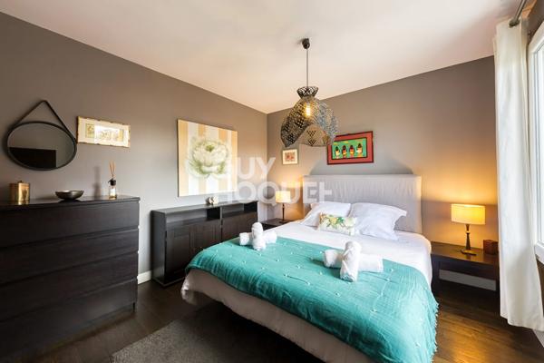 QUARTIER MUTUELLE BARBUSSE SAINT RÉMY - MAISON 4 PIÈCES 184 M² - TERRASSE 26,03 M²