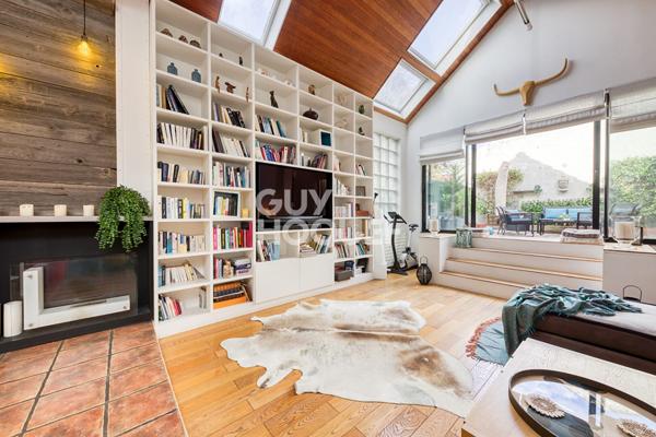 QUARTIER MUTUELLE BARBUSSE SAINT RÉMY - MAISON 4 PIÈCES 184 M² - TERRASSE 26,03 M²
