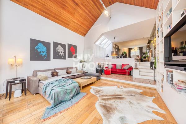 QUARTIER MUTUELLE BARBUSSE SAINT RÉMY - MAISON 4 PIÈCES 184 M² - TERRASSE 26,03 M²