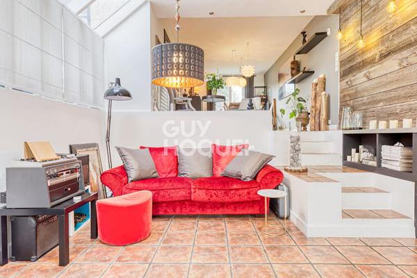 QUARTIER MUTUELLE BARBUSSE SAINT RÉMY - MAISON 4 PIÈCES 184 M² - TERRASSE 26,03 M²