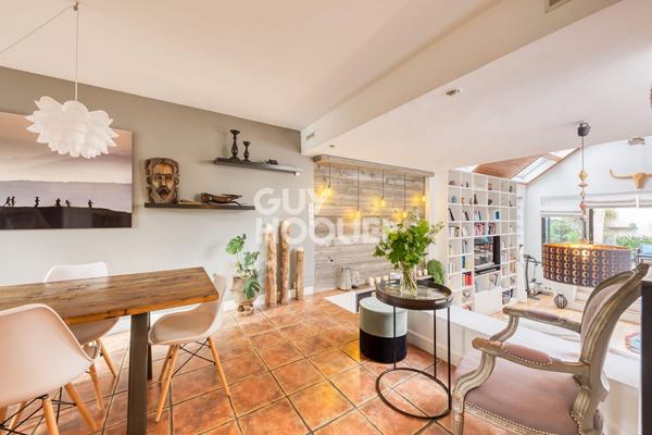 QUARTIER MUTUELLE BARBUSSE SAINT RÉMY - MAISON 4 PIÈCES 184 M² - TERRASSE 26,03 M²