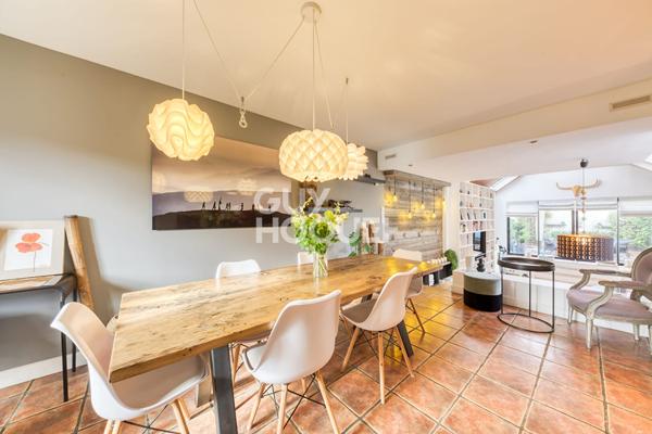 QUARTIER MUTUELLE BARBUSSE SAINT RÉMY - MAISON 4 PIÈCES 184 M² - TERRASSE 26,03 M²