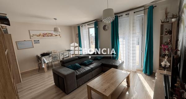 À vendre Appartement 3 pièces 62.71 m² - Niort 79000