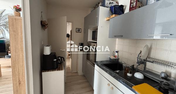 À vendre Appartement 3 pièces 62.71 m² - Niort 79000