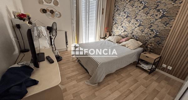 À vendre Appartement 3 pièces 62.71 m² - Niort 79000