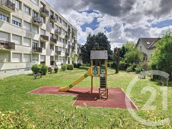 Appartement F3 à vendre  3 pièces - 67,80 m2 TOURS - 37