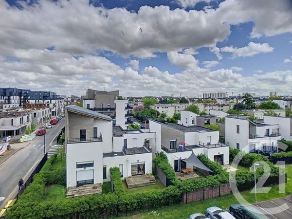 Appartement F3 à vendre  3 pièces - 67,80 m2 TOURS - 37