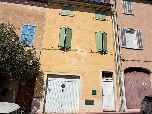 Maison Le Muy 3 pièces + Garage