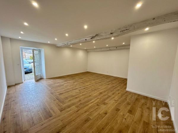 Local commercial TREILLIERES 43.33 m2
