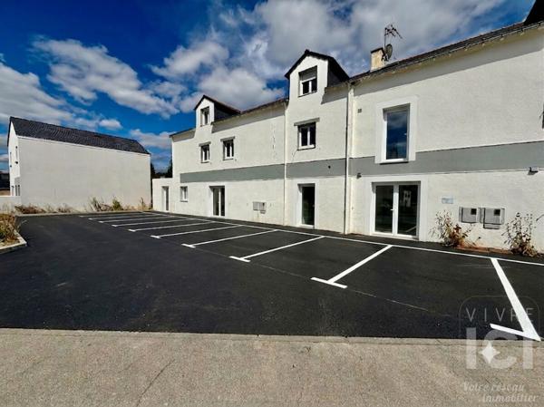 Local commercial TREILLIERES 43.33 m2
