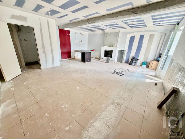 Local commercial TREILLIERES 43.33 m2