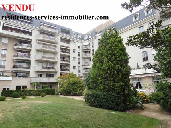 Nogent-sur-Marne (94130) Idéal Investisseurs Appartement 2 pièces de 58m2 à Nogent-sur-Marne vendu loué en Résidence pour Seniors