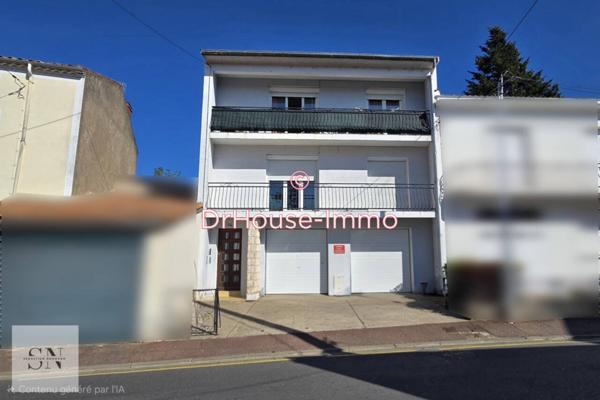 Immeuble à vendre 6 pièces de 104 m²