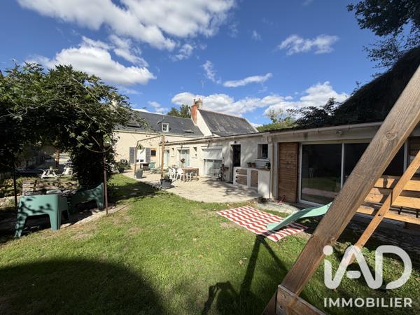 Maison à vendre 5 pièces 156,31 m² Montlouis-sur-Loire