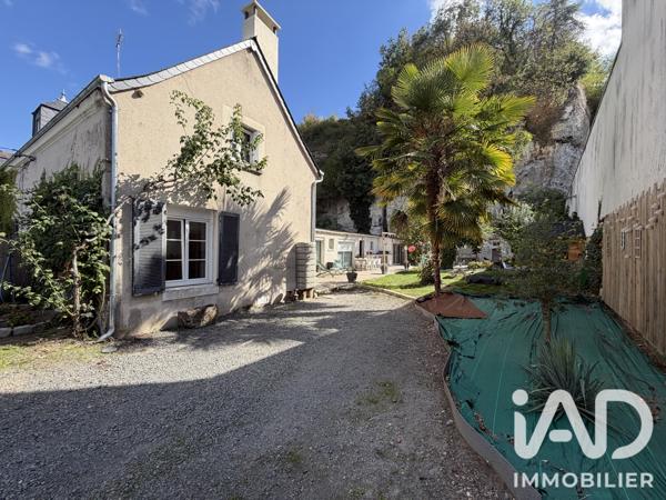 Maison à vendre 5 pièces 156,31 m² Montlouis-sur-Loire