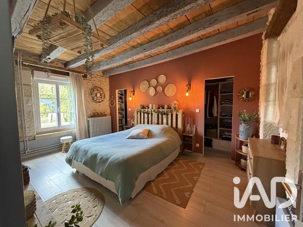Maison à vendre 5 pièces 156,31 m² Montlouis-sur-Loire