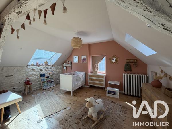 Maison à vendre 5 pièces 156,31 m² Montlouis-sur-Loire