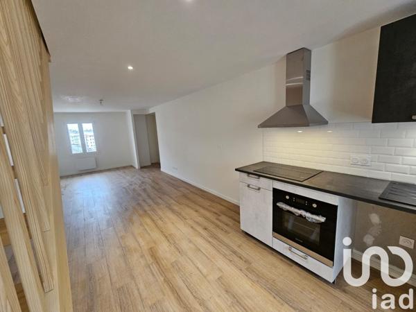 Appartement à vendre 3 pièces 55 m² La Mure
