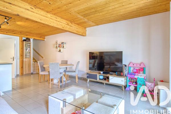 Maison à vendre 6 pièces 99 m² Lagny-sur-Marne