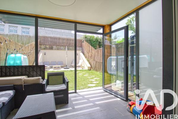 Maison à vendre 6 pièces 99 m² Lagny-sur-Marne