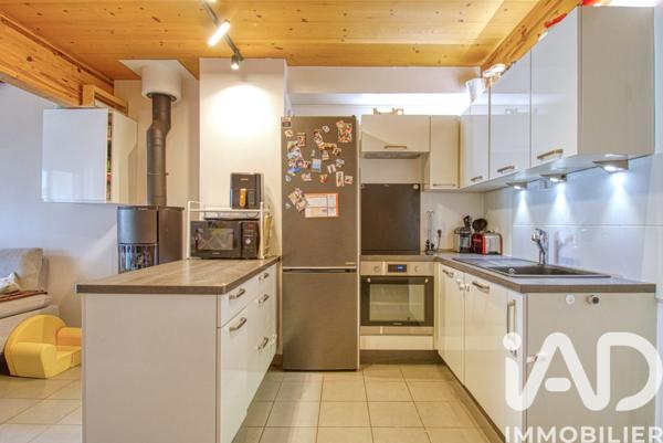 Maison à vendre 6 pièces 99 m² Lagny-sur-Marne