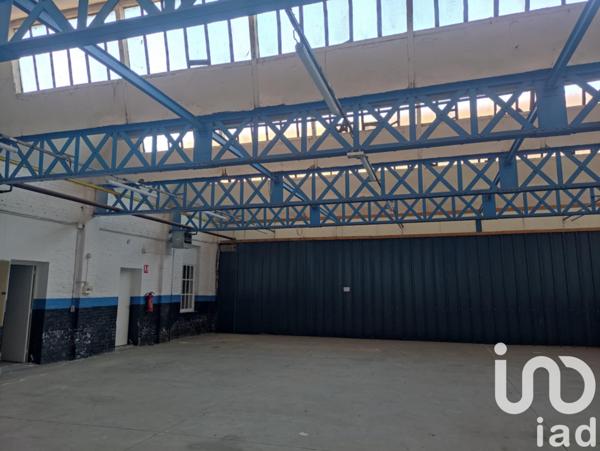 Parking à vendre 580 m² Halluin