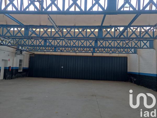 Parking à vendre 580 m² Halluin