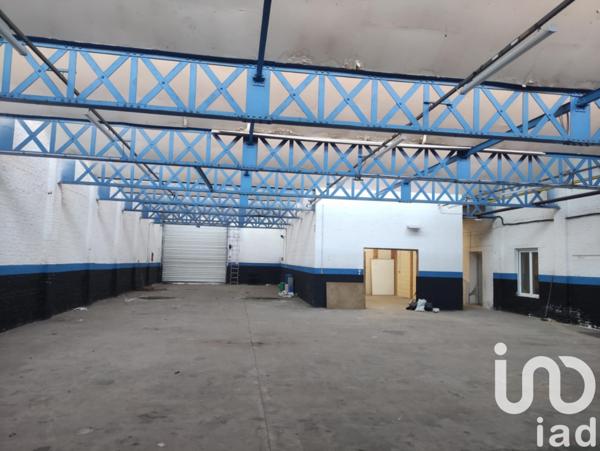 Parking à vendre 580 m² Halluin