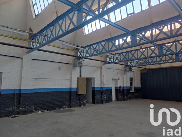 Parking à vendre 580 m² Halluin