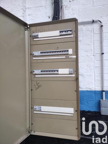 Parking à vendre 580 m² Halluin