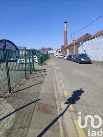 Parking à vendre 580 m² Halluin