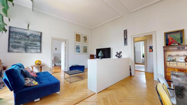 Plein Centre, F4 de charme & au calme