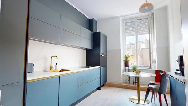 Plein Centre, F4 de charme & au calme