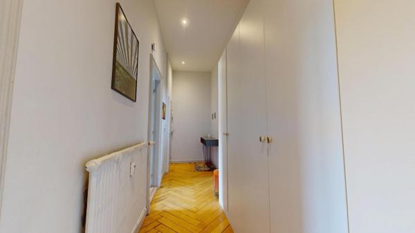 Plein Centre, F4 de charme & au calme