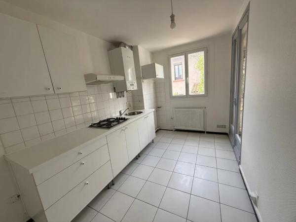 Appartement à louer à Toulouse (31200)