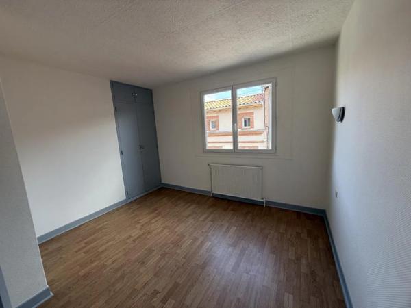 Appartement à louer à Toulouse (31200)