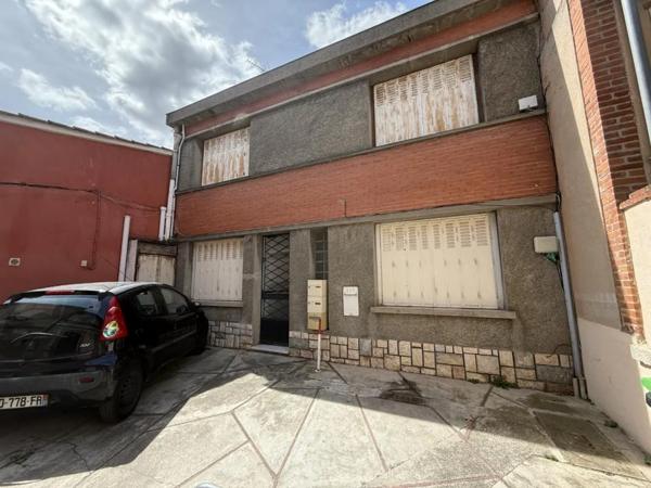 Appartement à louer à Toulouse (31200)