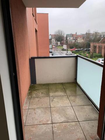 Appartement à louer à Lille (59260)