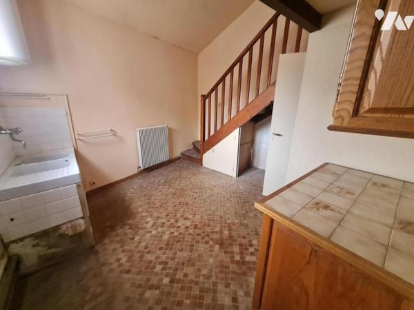 MAISON - A VENDRE - SOUGÉ (41800)