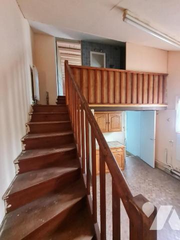 MAISON - A VENDRE - SOUGÉ (41800)